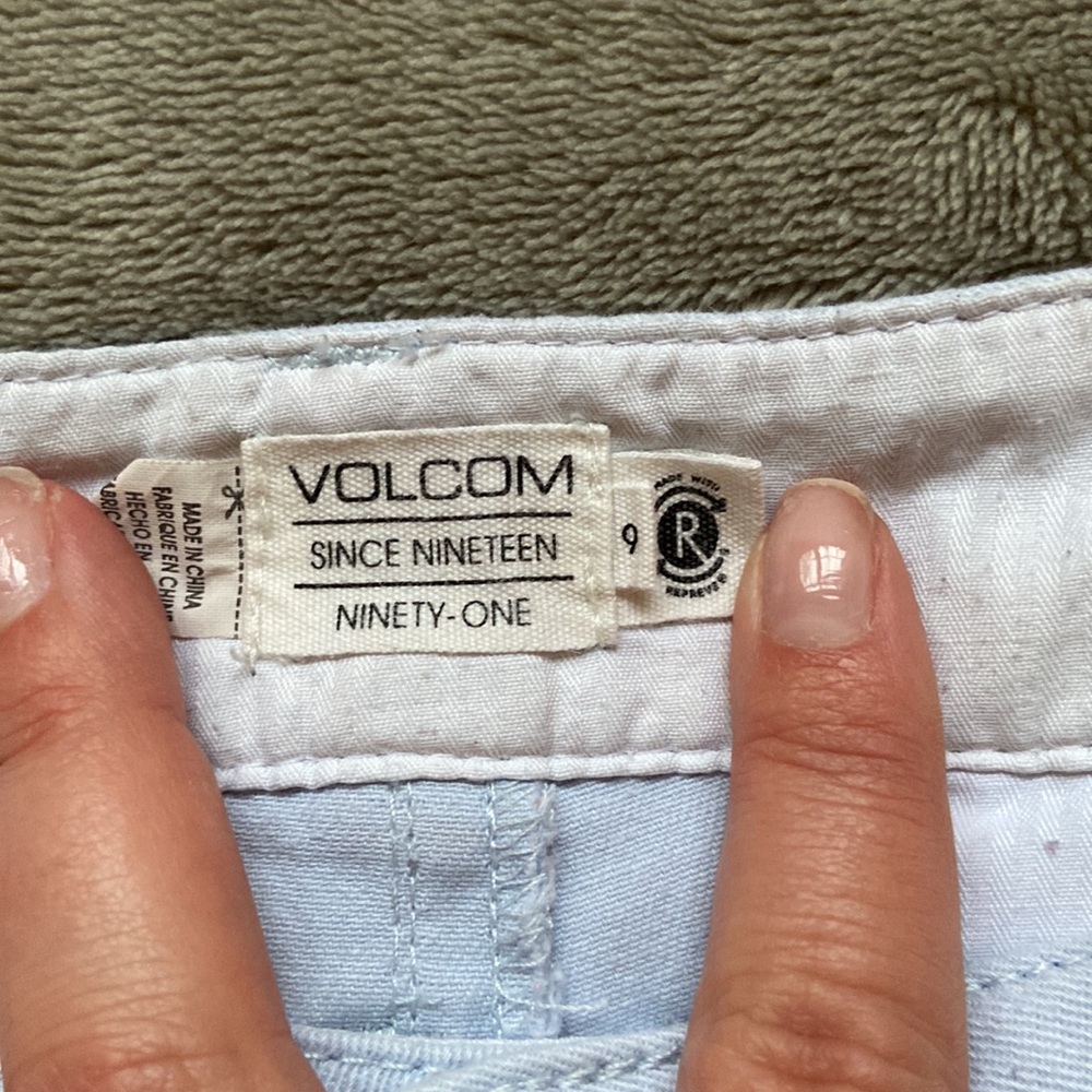 Volcom Shorts, 3” Inseam - Picture 2 of 3